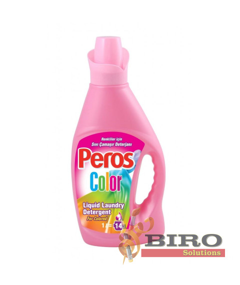 Detergent lichid pentru spălare automată și manuală 1000ml PEROS